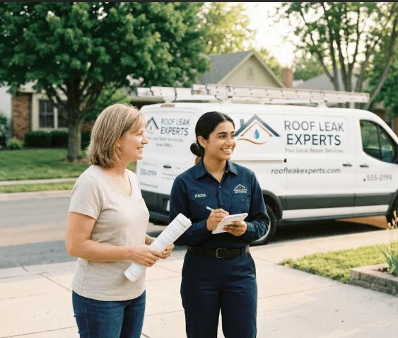 Roof Leak Repair Driscoll, ND FAQs